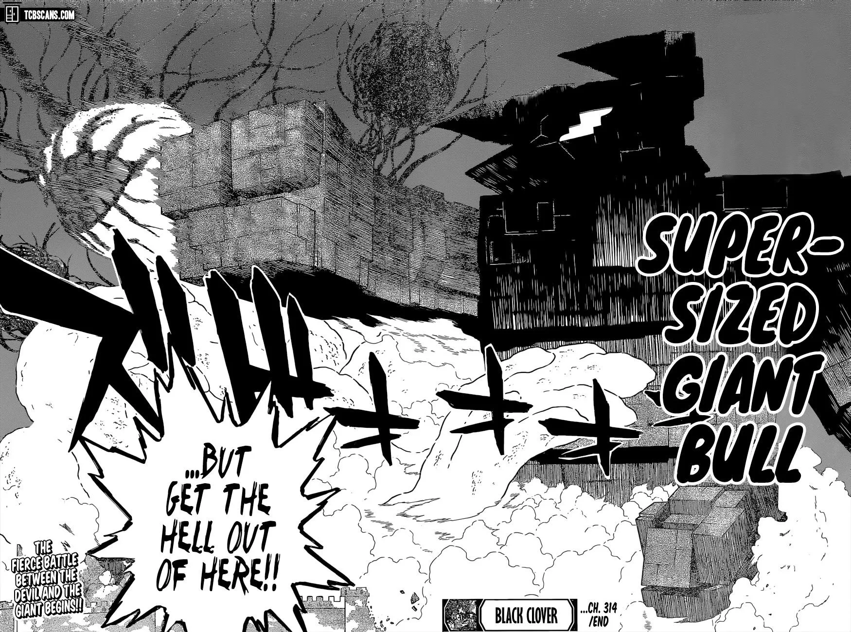 Black Clover Chapter 314 Image 10