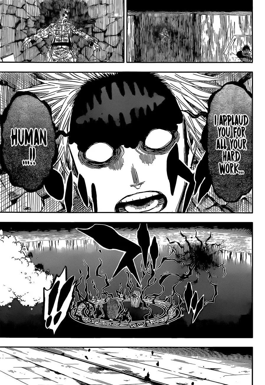 Black Clover Chapter 314 Image 4