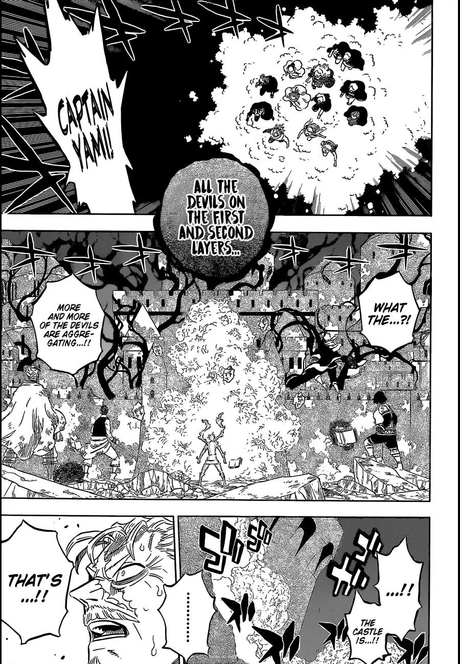 Black Clover Chapter 314 Image 7