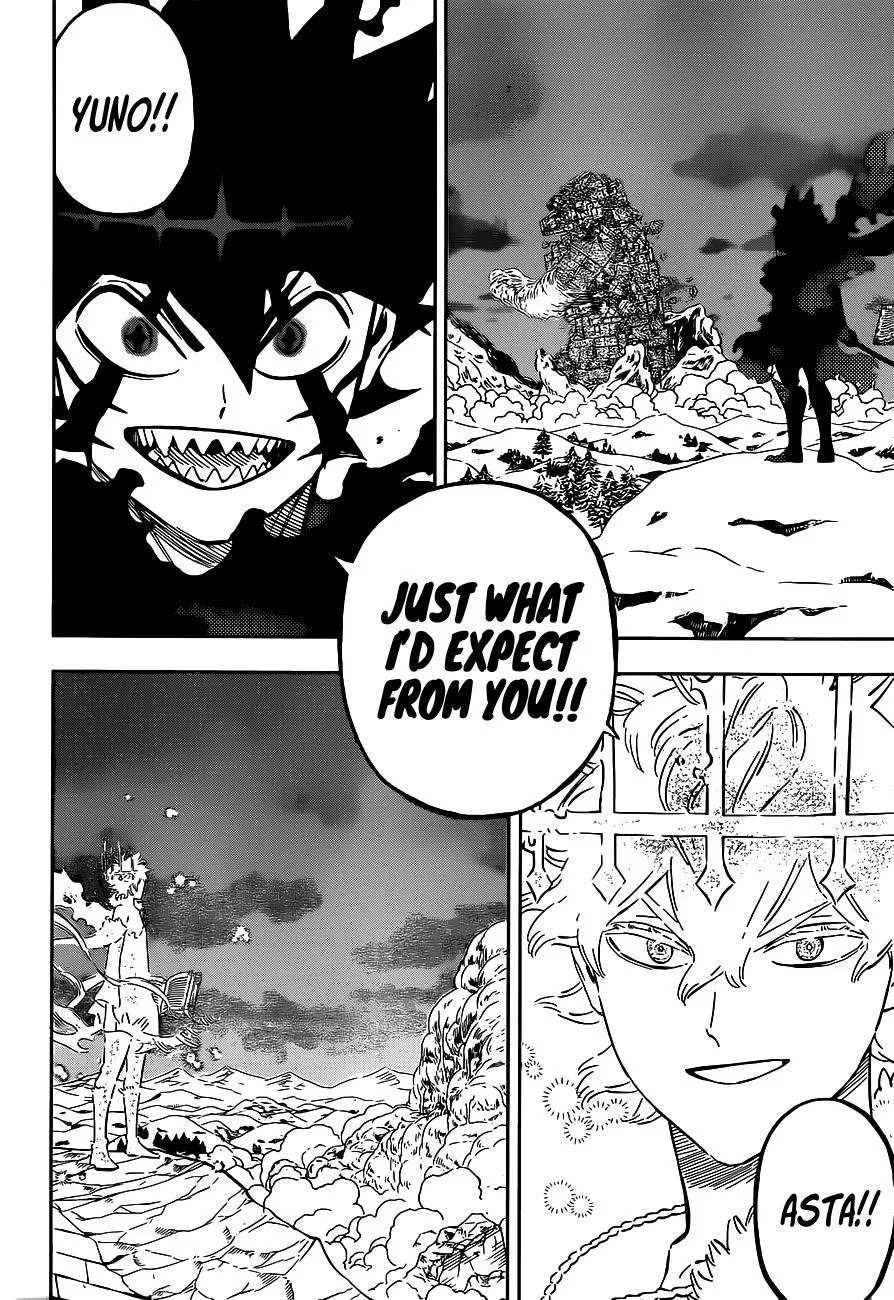 Black Clover Chapter 317 Image 3