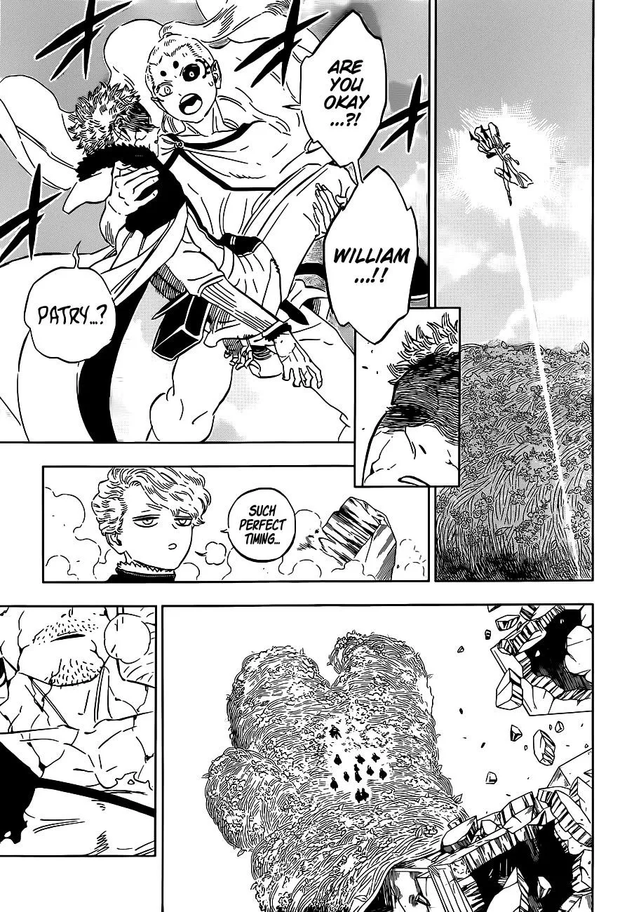 Black Clover Chapter 317 Image 4