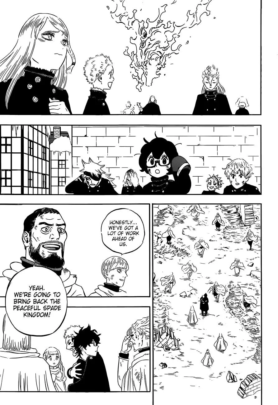 Black Clover Chapter 317 Image 6