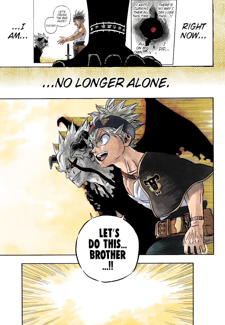 Black Clover Chapter 326 Image 14