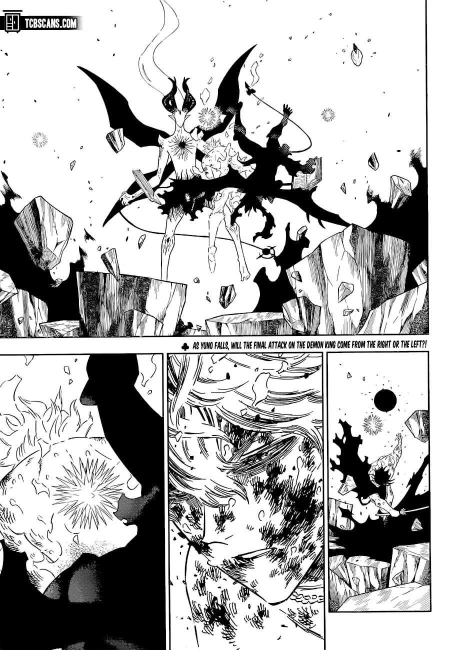 Black Clover Chapter 326 Image 3