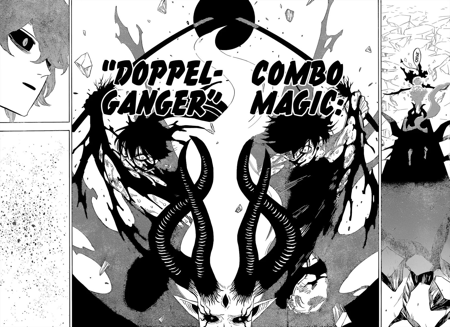 Black Clover Chapter 326 Image 4