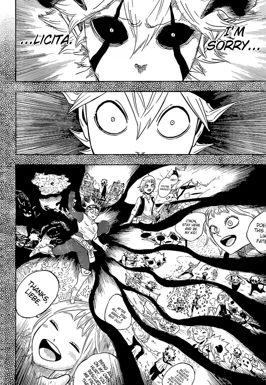 Black Clover Chapter 326 Image 6