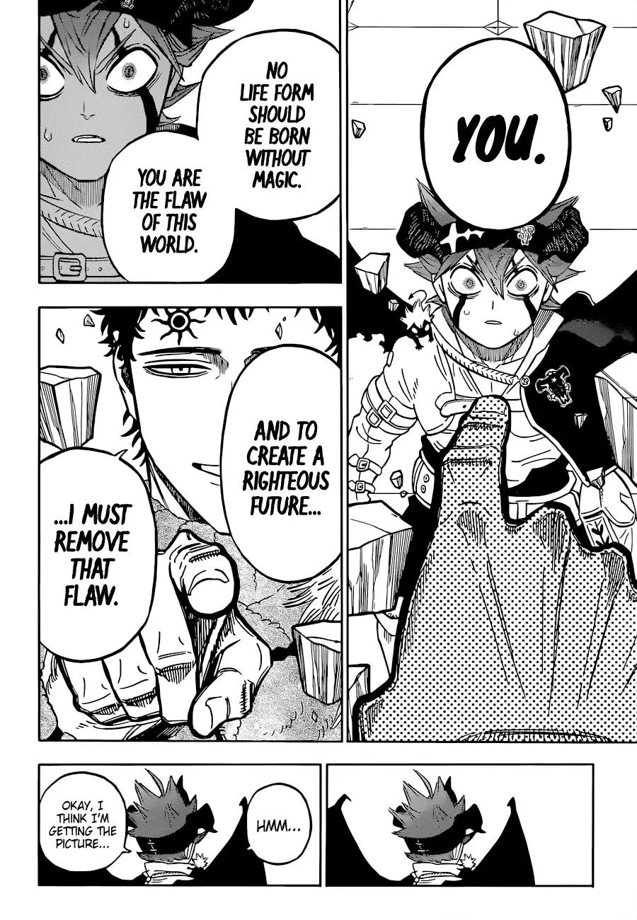 Black Clover Chapter 333 Image 11