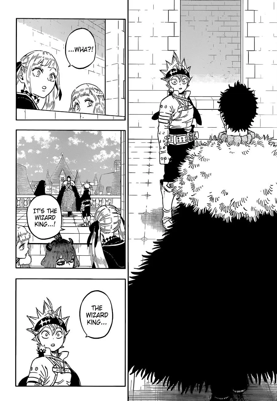 Black Clover Chapter 333 Image 4