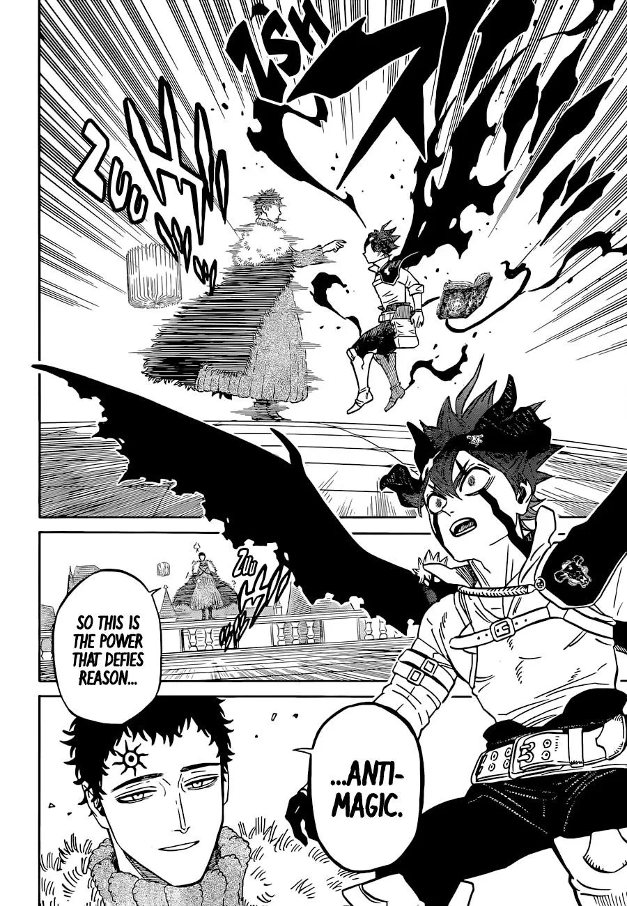 Black Clover Chapter 333 Image 7