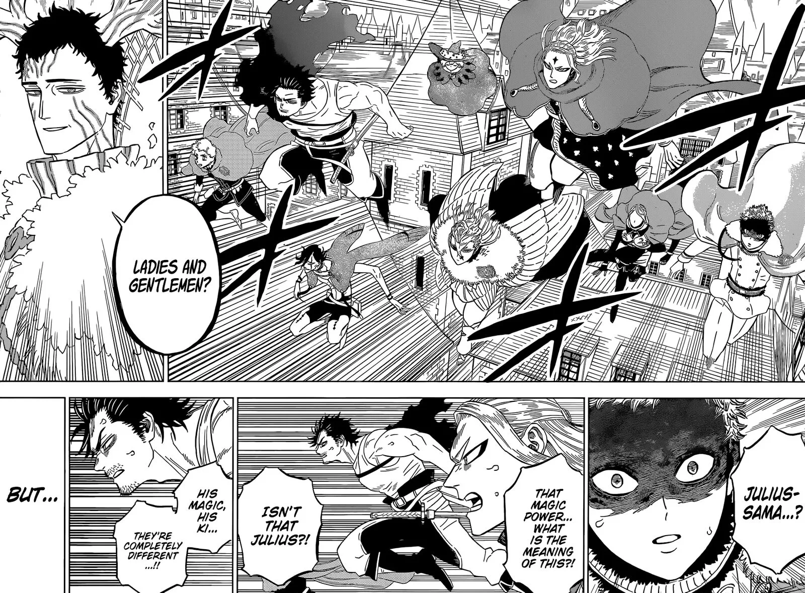 Black Clover Chapter 335 Image 14