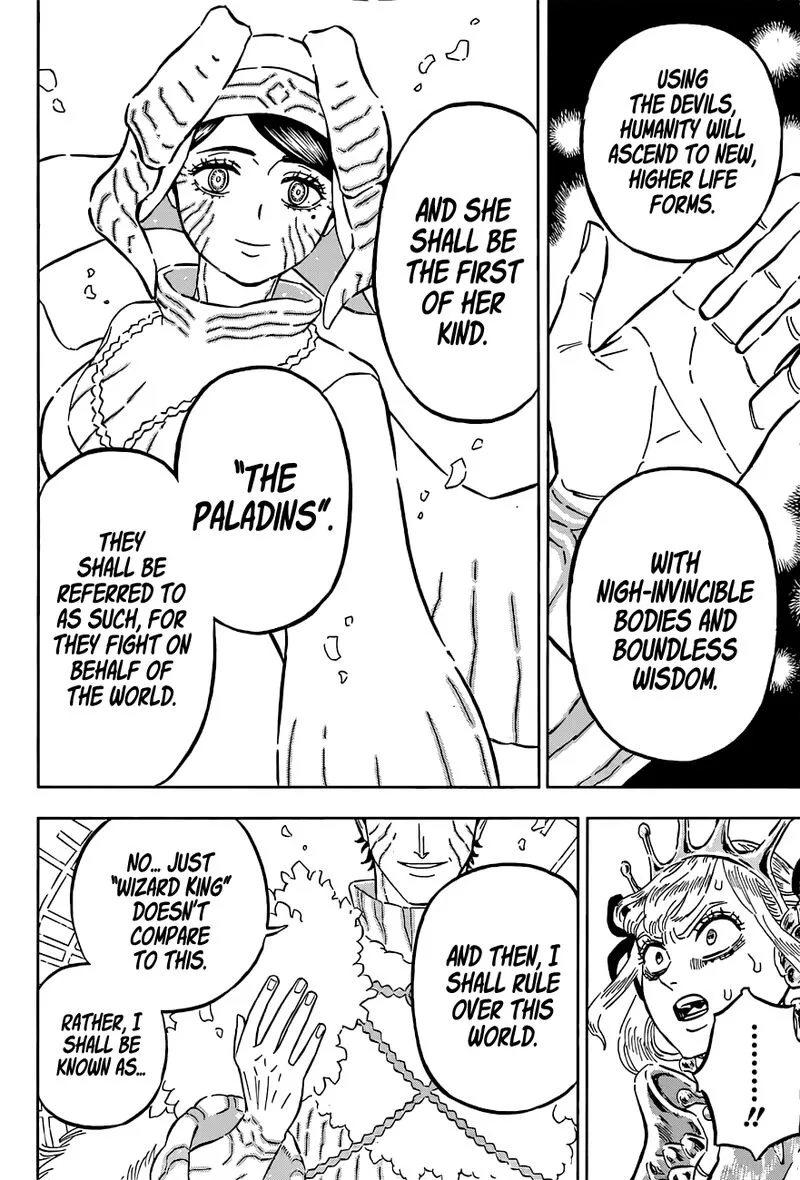 Black Clover Chapter 335 Image 6