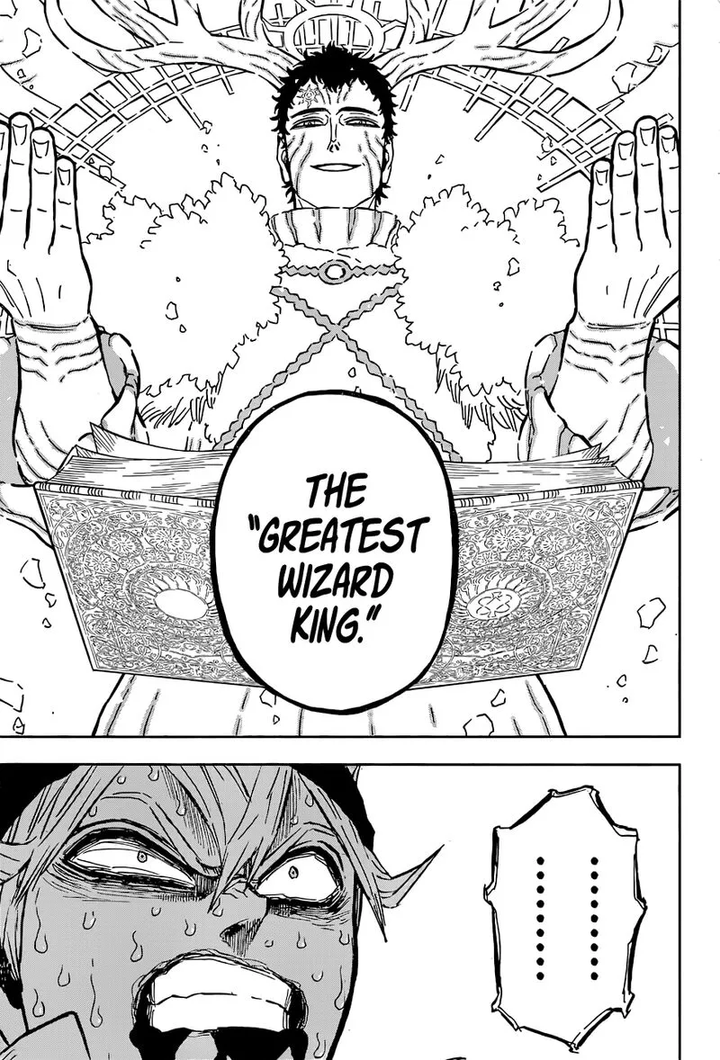 Black Clover Chapter 335 Image 7