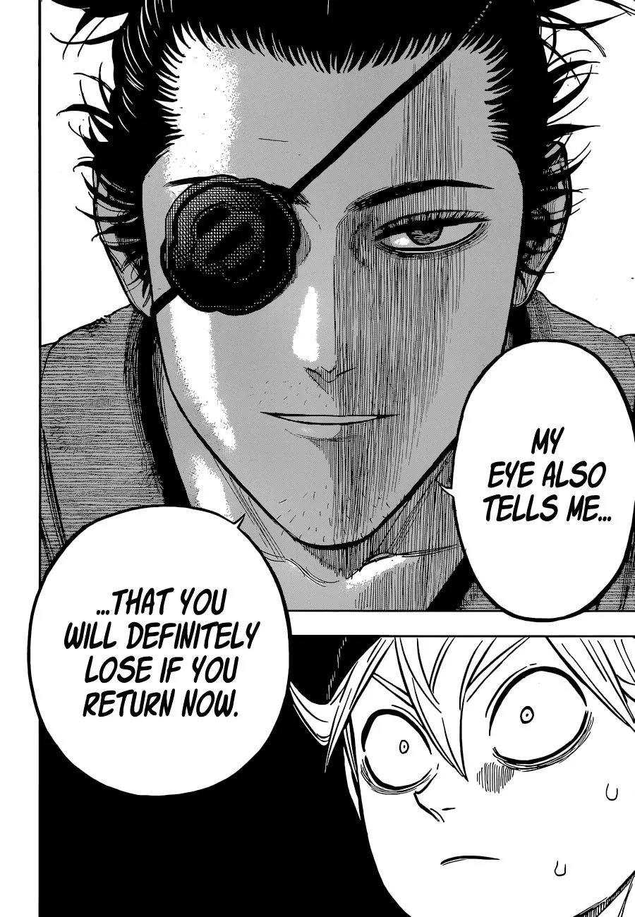 Black Clover Chapter 337 Image 13