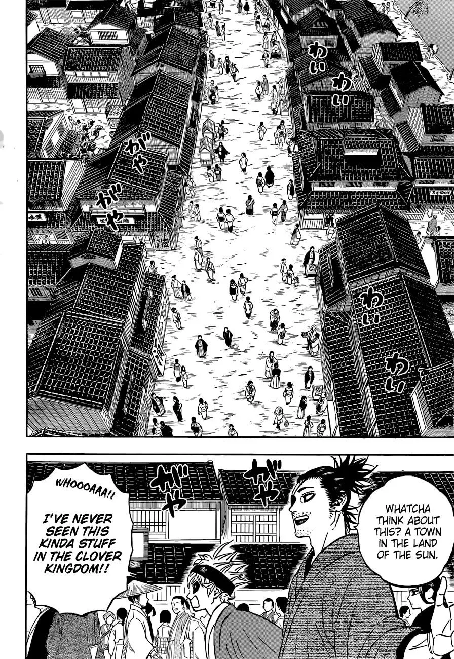 Black Clover Chapter 338 Image 4