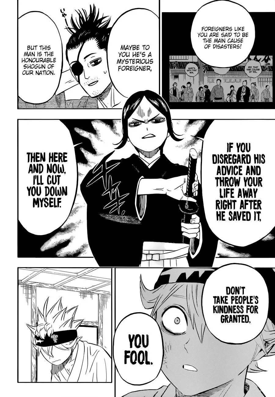 Black Clover Chapter 339 Image 8