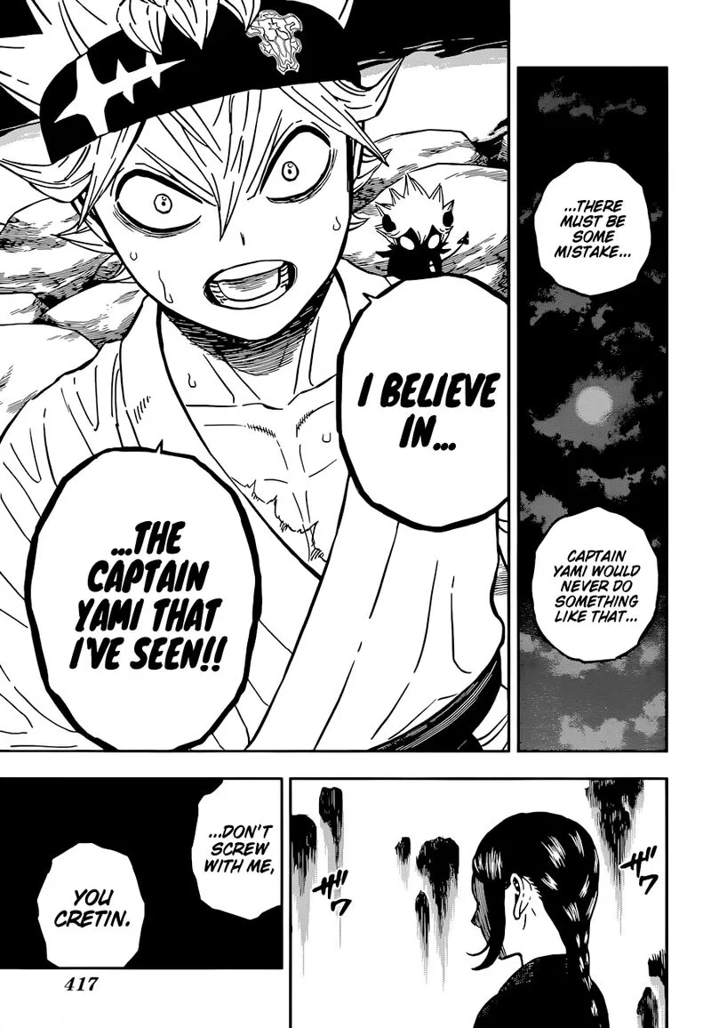 Black Clover Chapter 342 Image 12