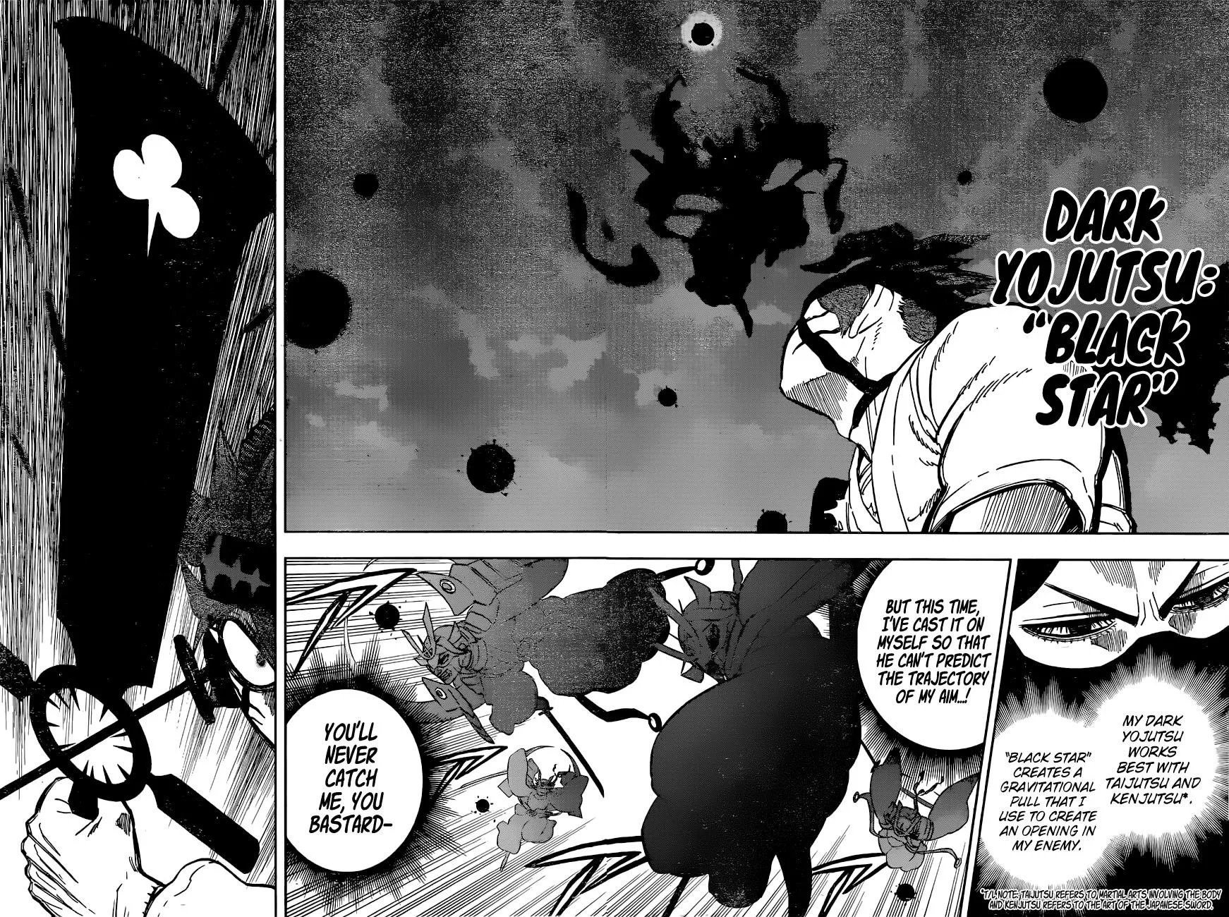 Black Clover Chapter 343 Image 6