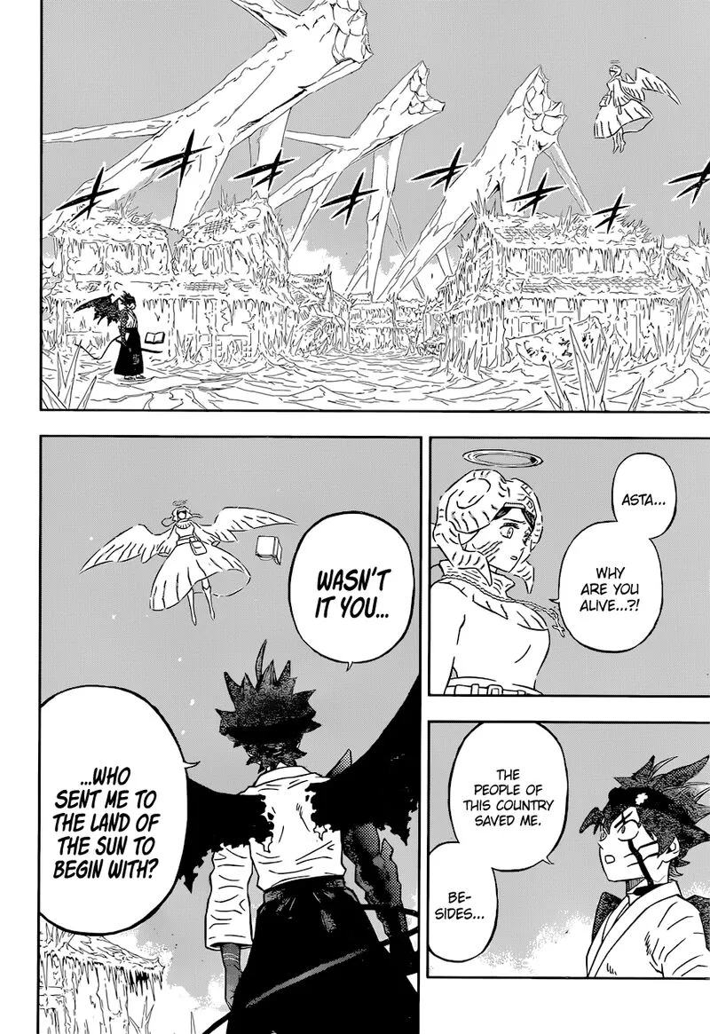 Black Clover Chapter 349 Image 2