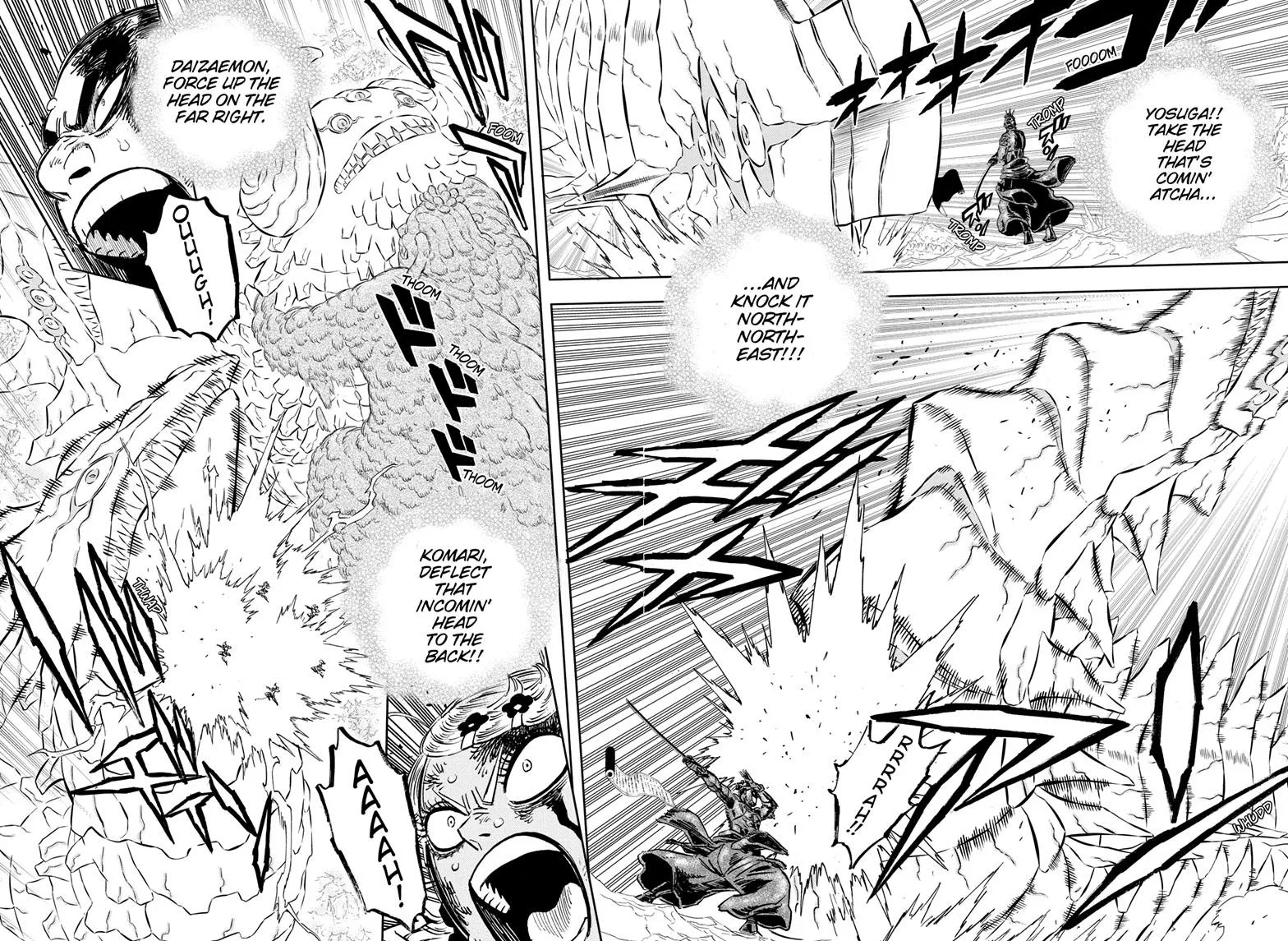 Black Clover Chapter 352 Image 5