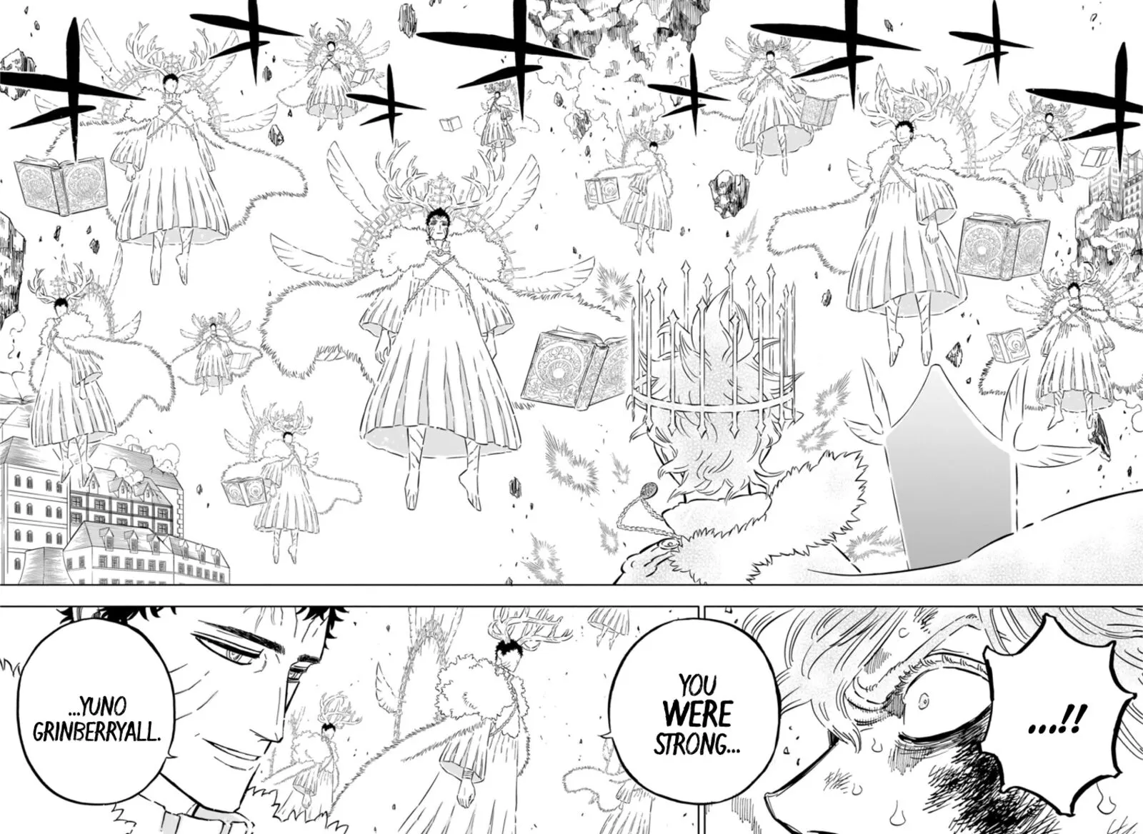 Black Clover Chapter 361 Image 6