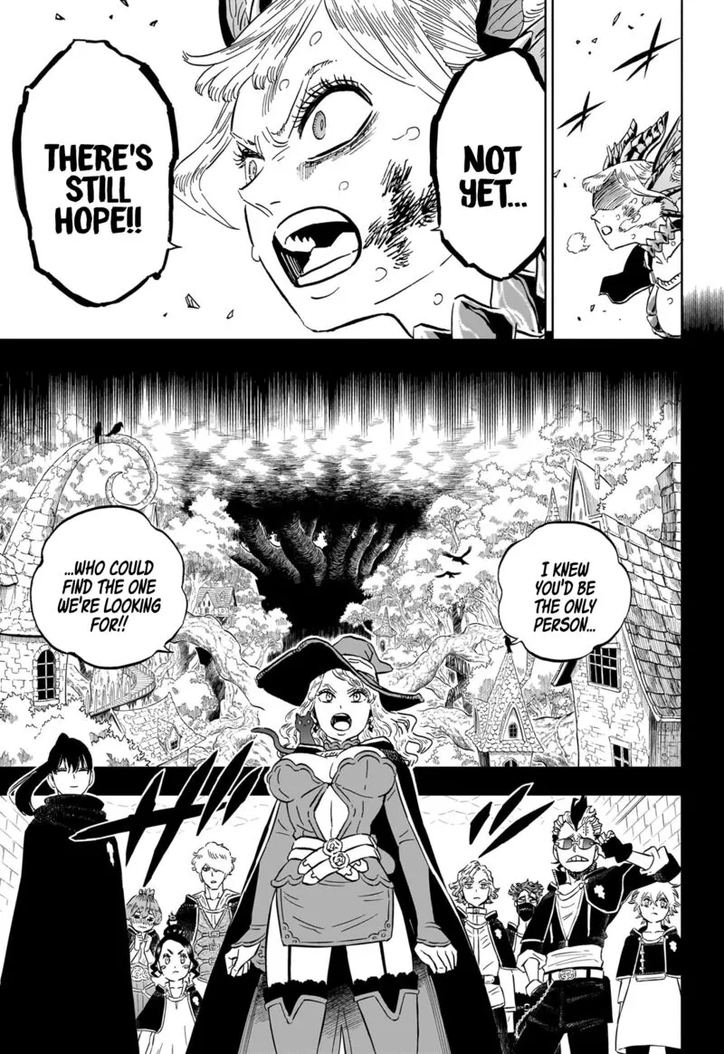 Black Clover Chapter 361 Image 8