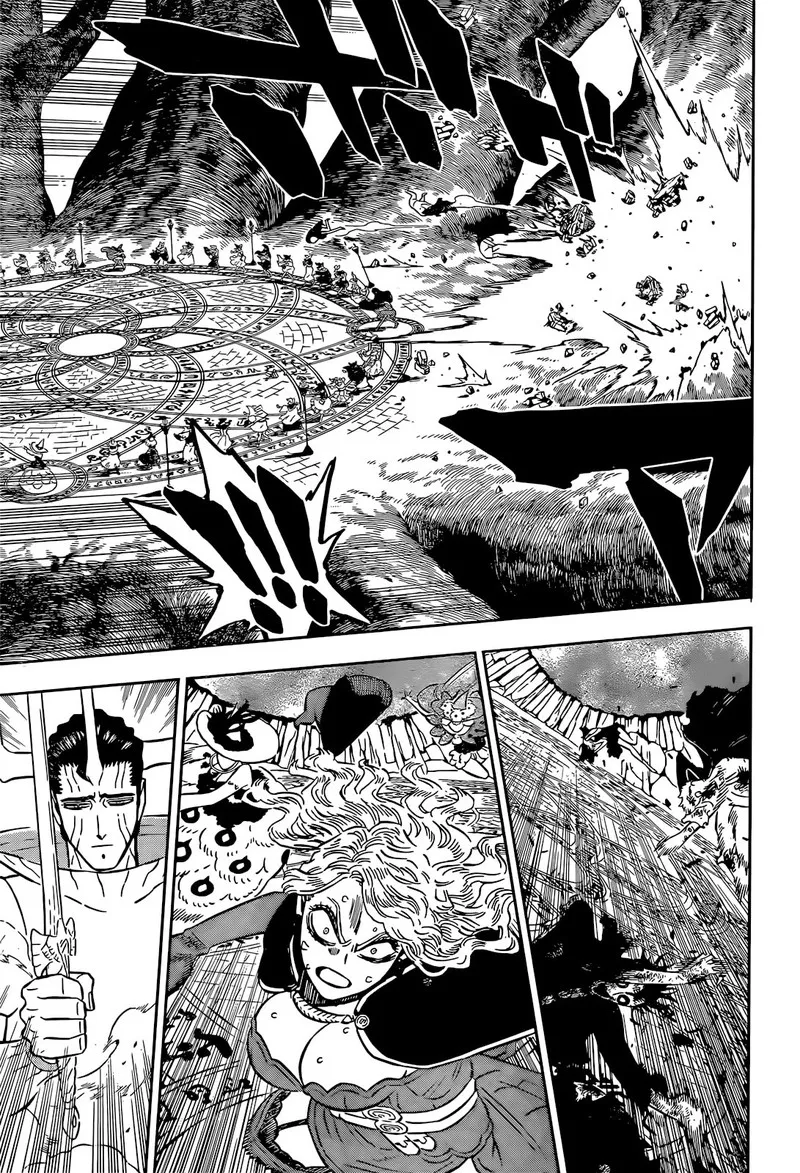 Black Clover Chapter 365 Image 10