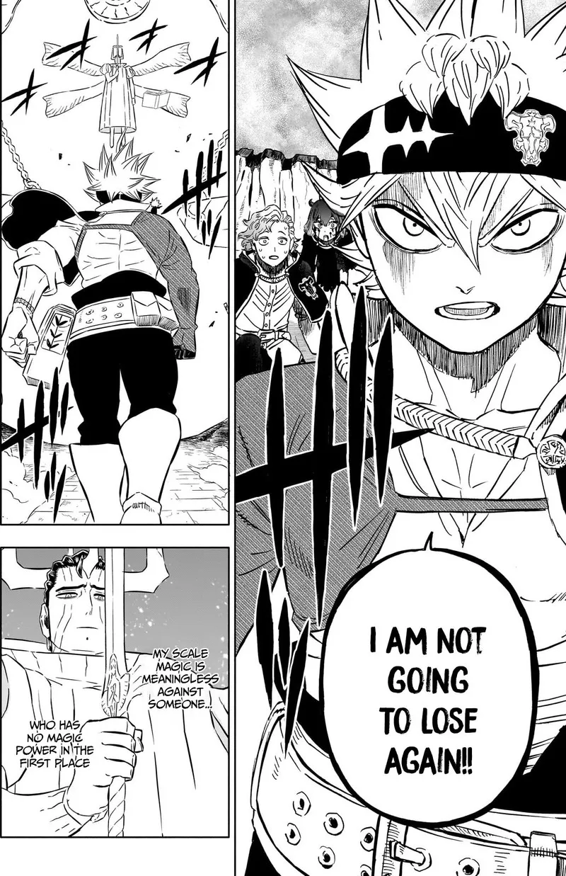 Black Clover Chapter 366 Image 8