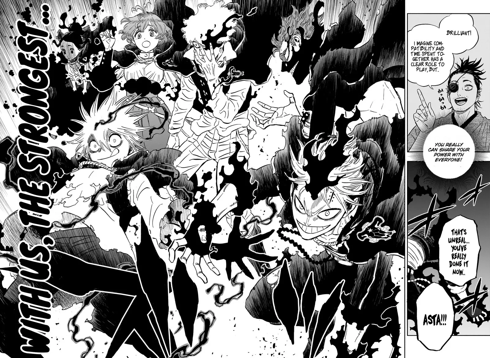 Black Clover Chapter 367 Image 10