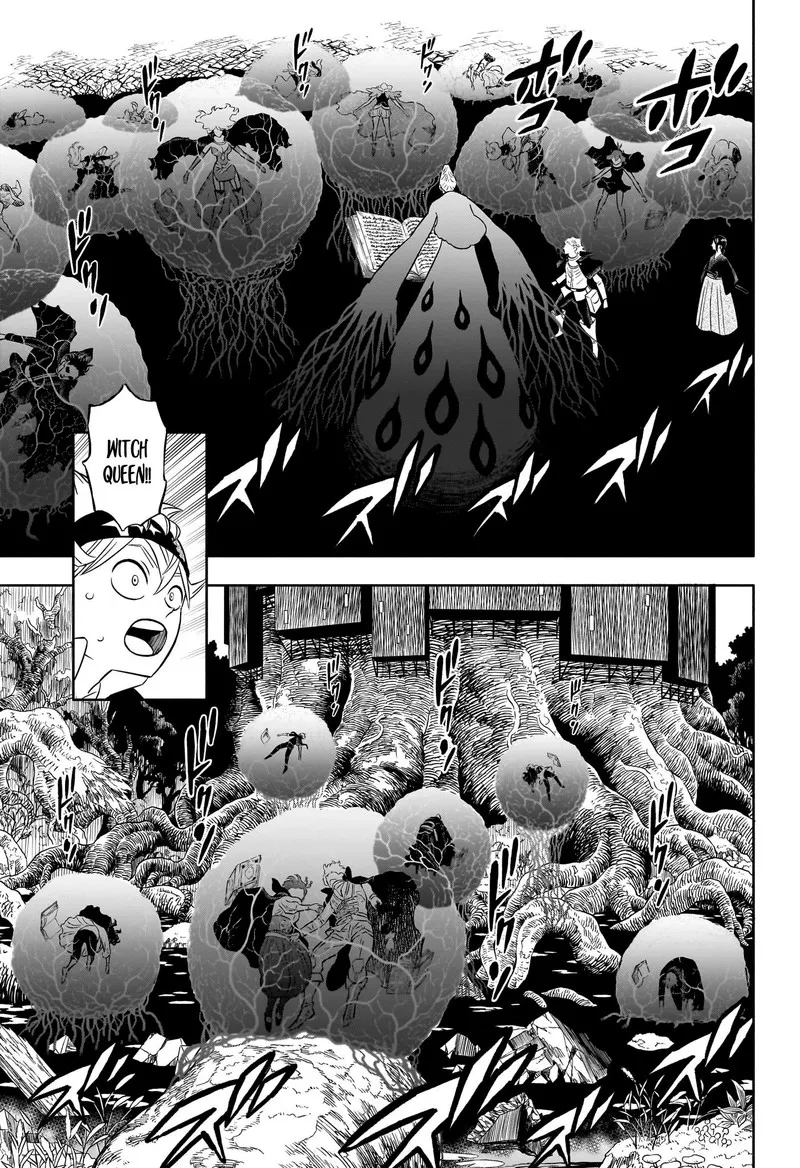 Black Clover Chapter 367 Image 3