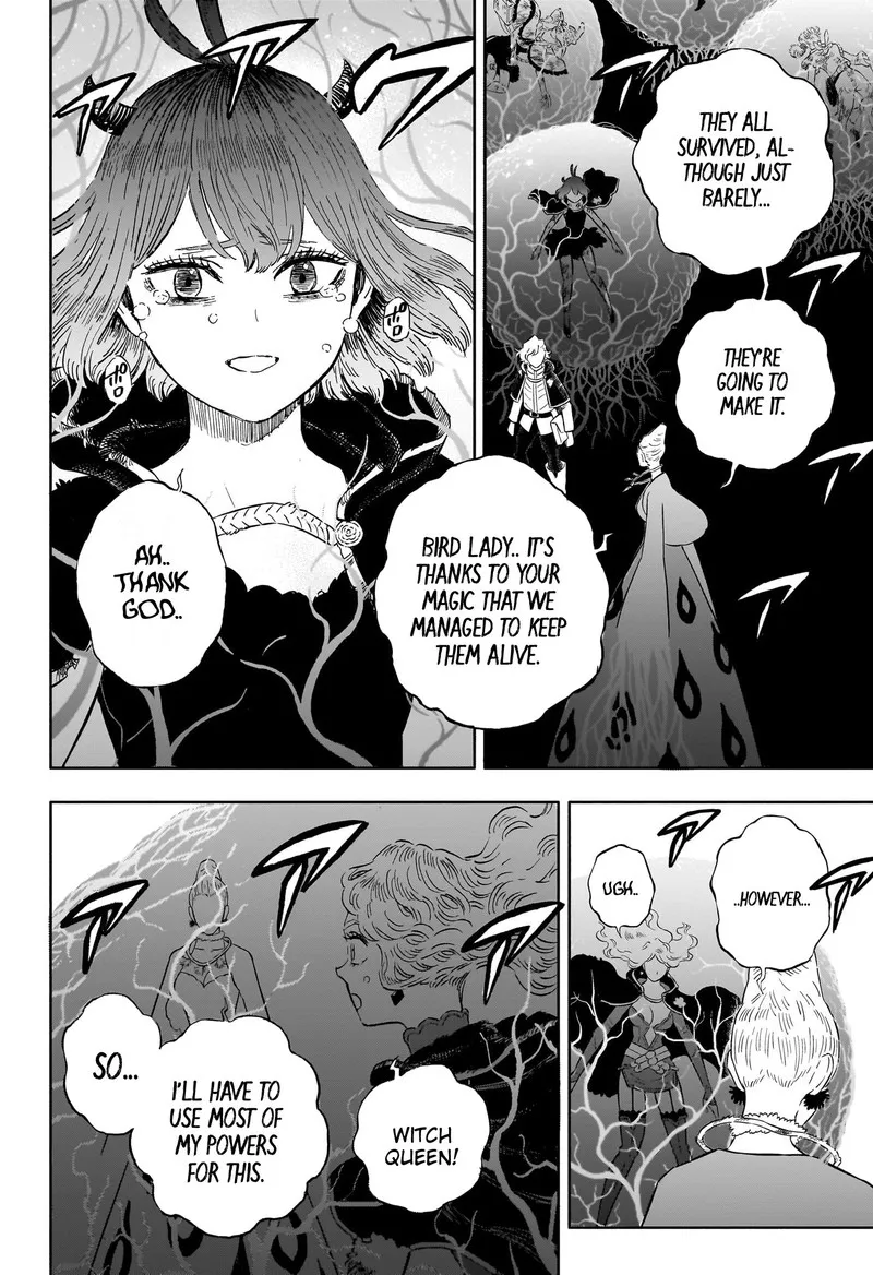 Black Clover Chapter 367 Image 4