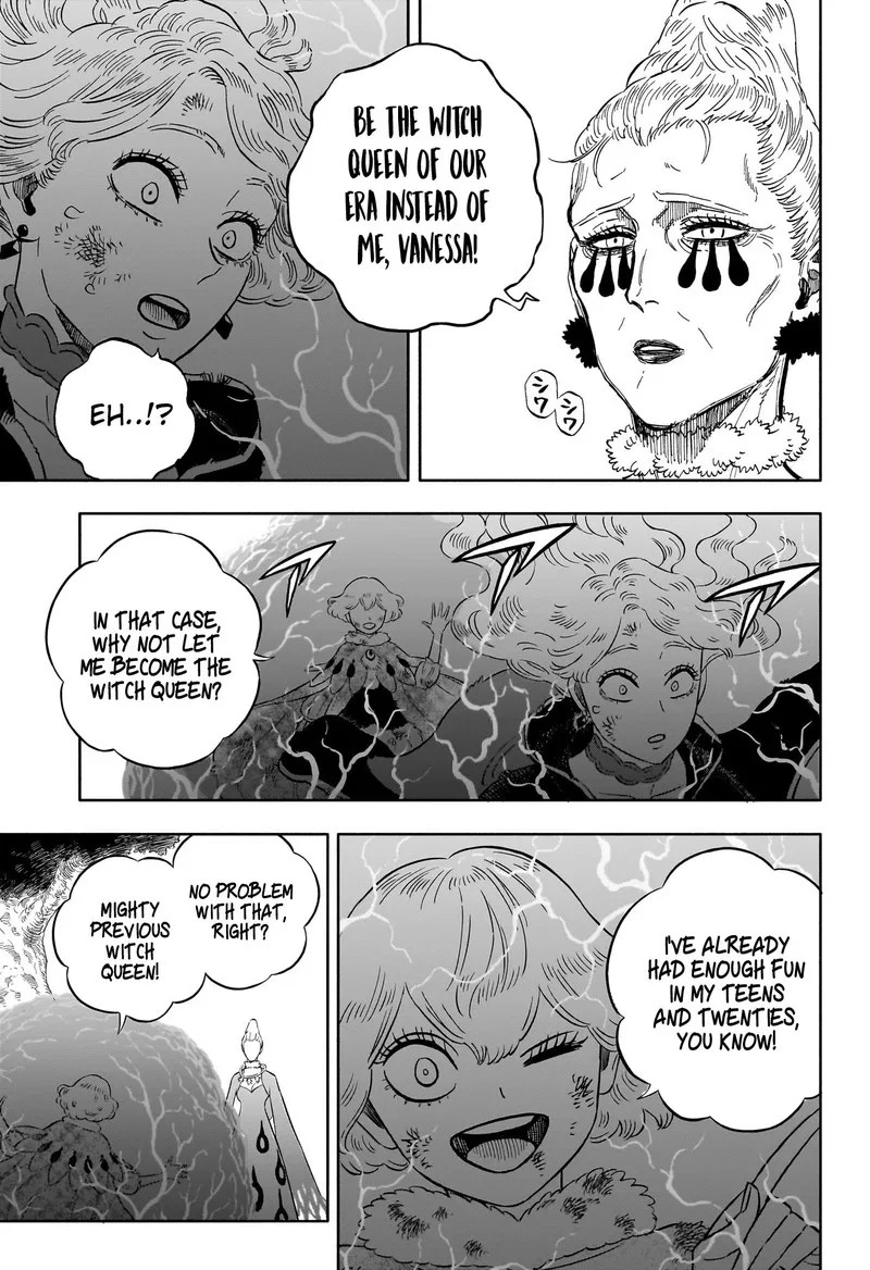 Black Clover Chapter 367 Image 5