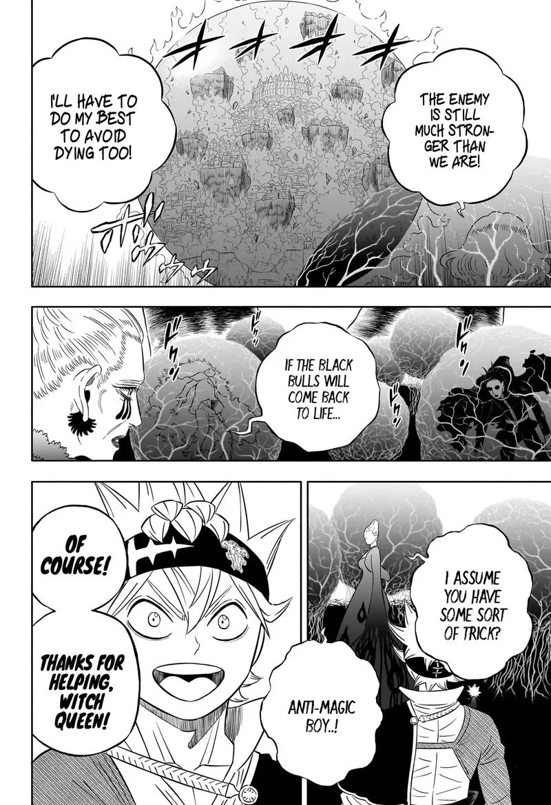 Black Clover Chapter 367 Image 6