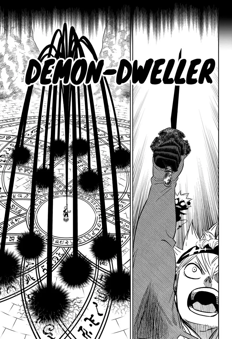 Black Clover Chapter 367 Image 9