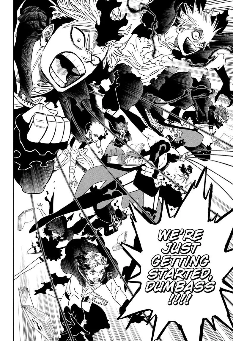 Black Clover Chapter 368 Image 10