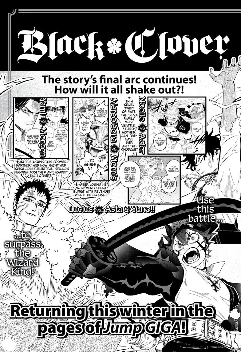 Black Clover Chapter 368 Image 16