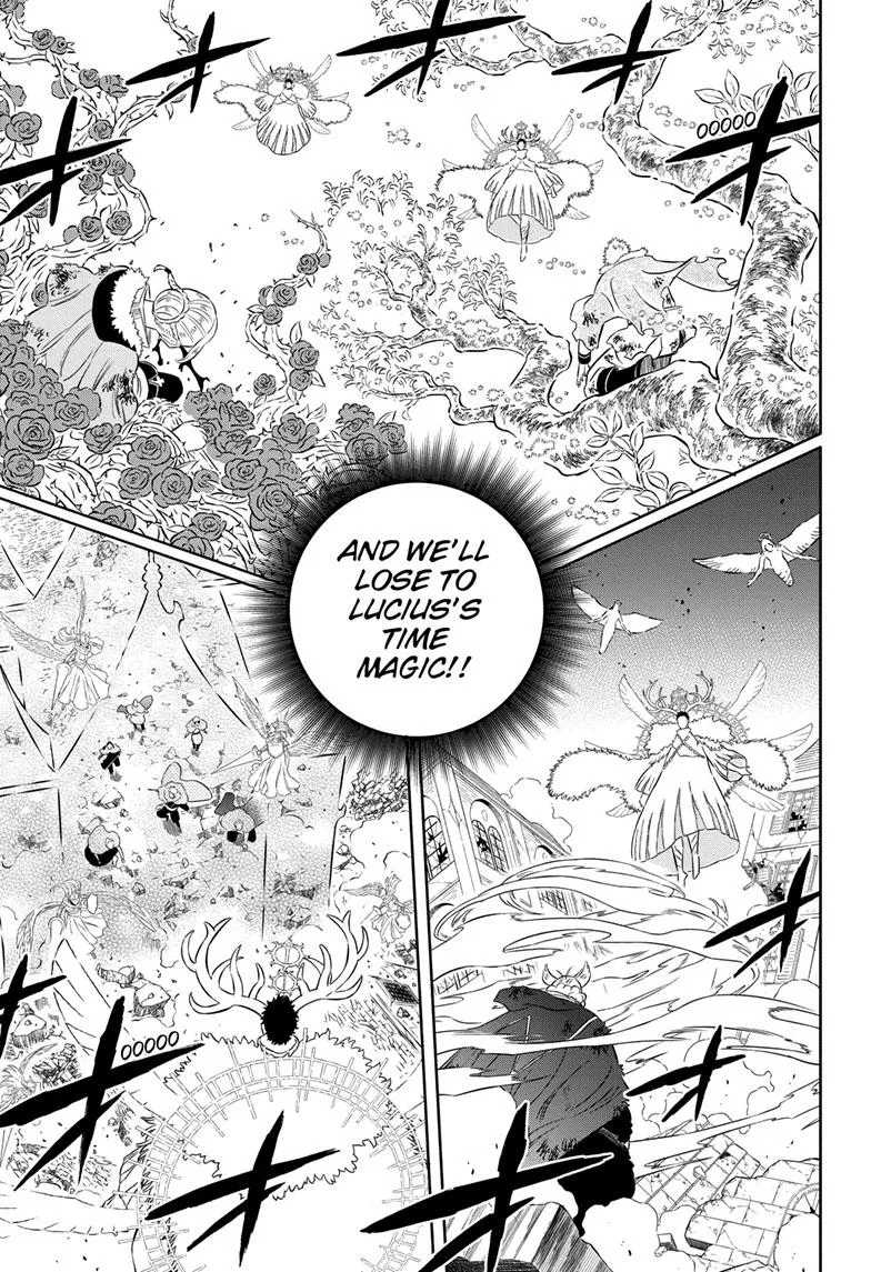 Black Clover Chapter 368 Image 8