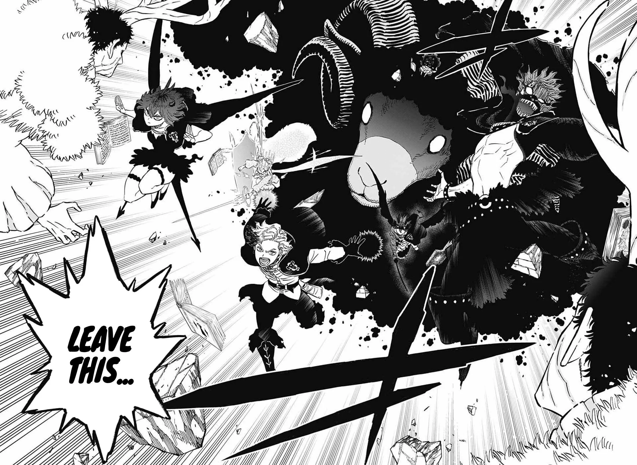 Black Clover Chapter 370 Image 10