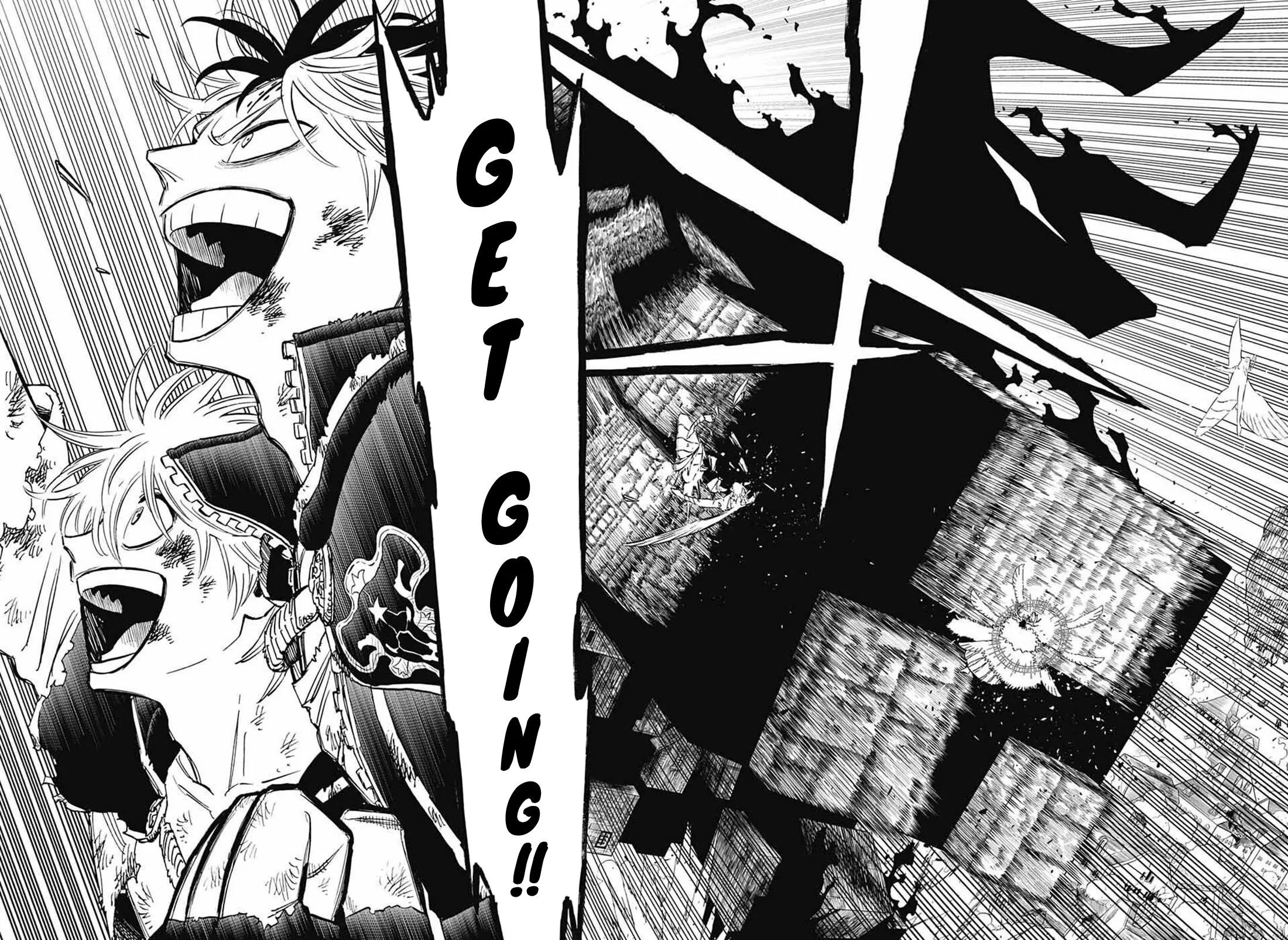 Black Clover Chapter 370 Image 13