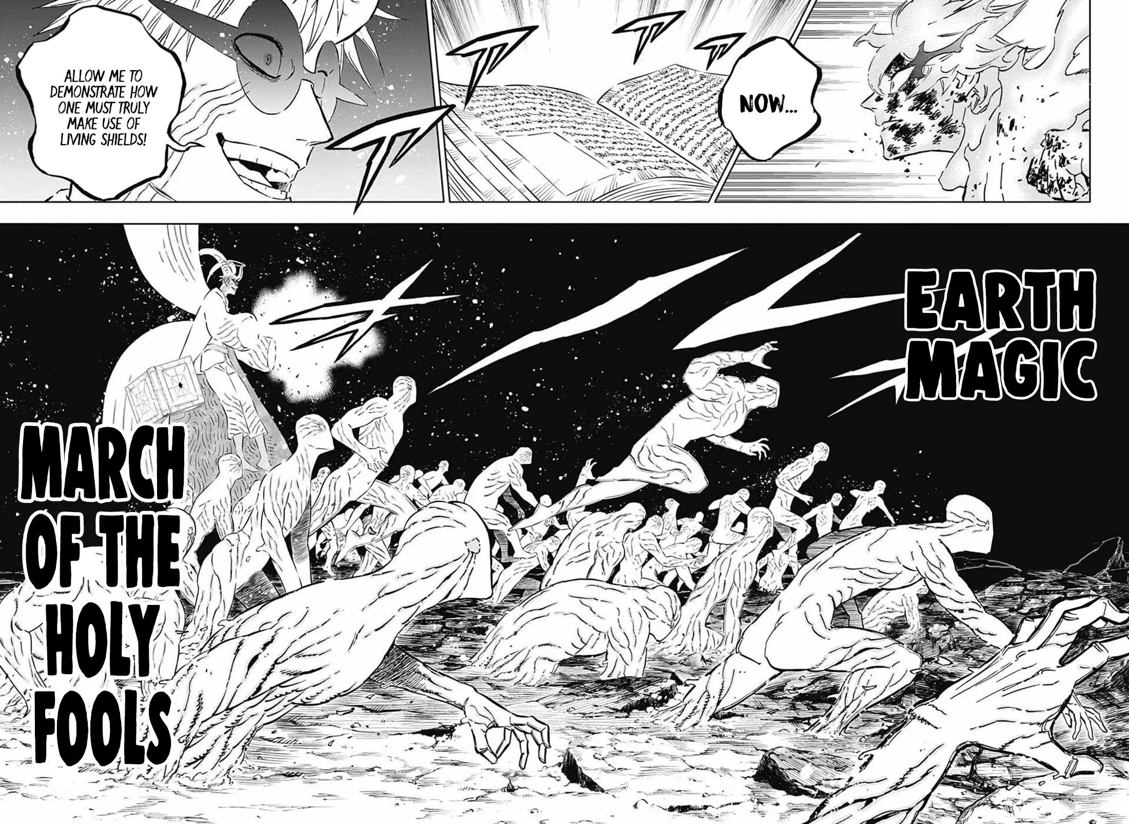 Black Clover Chapter 370 Image 16