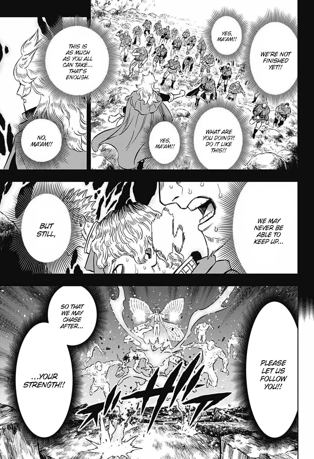 Black Clover Chapter 370 Image 24