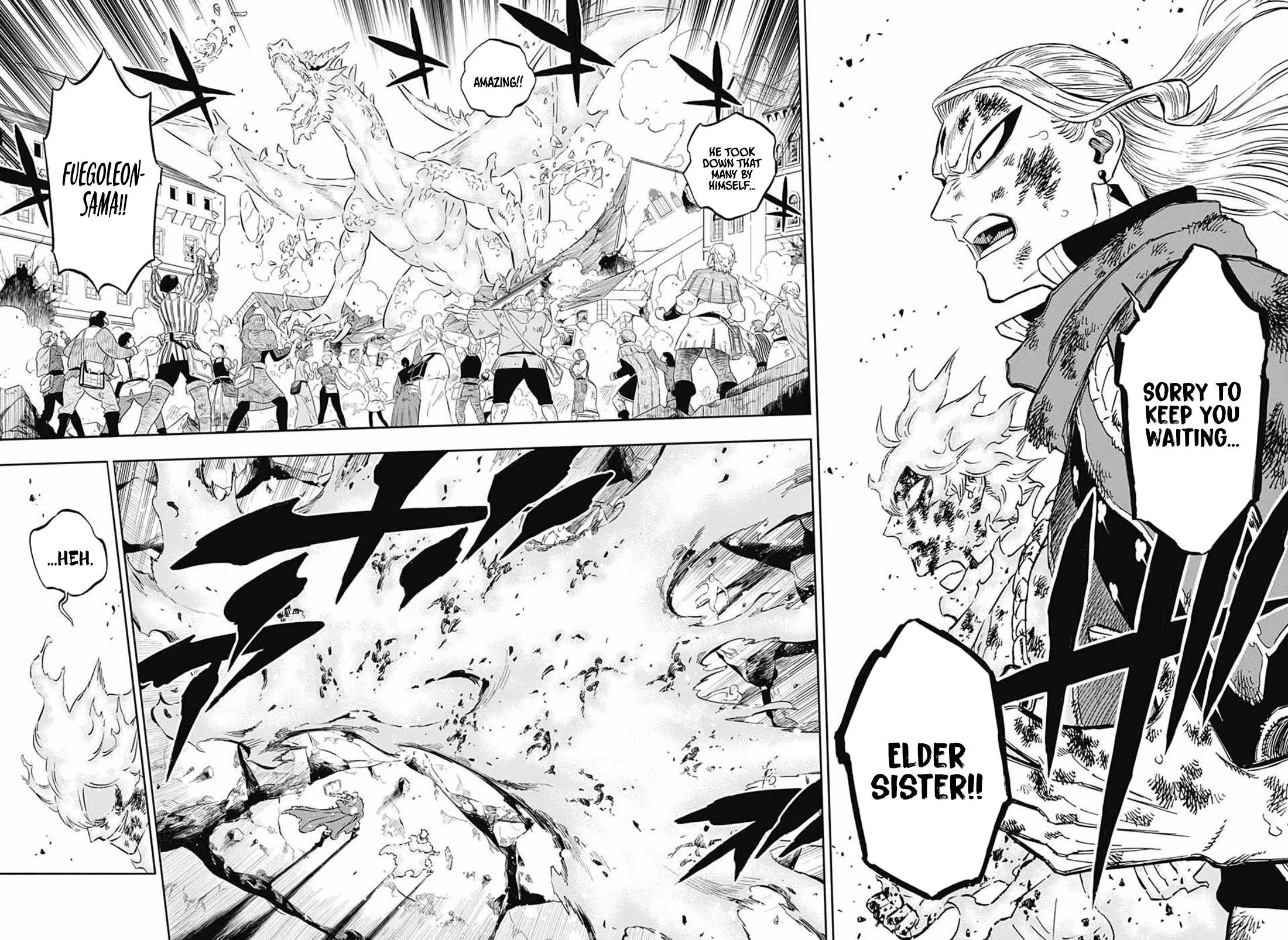 Black Clover Chapter 370 Image 25