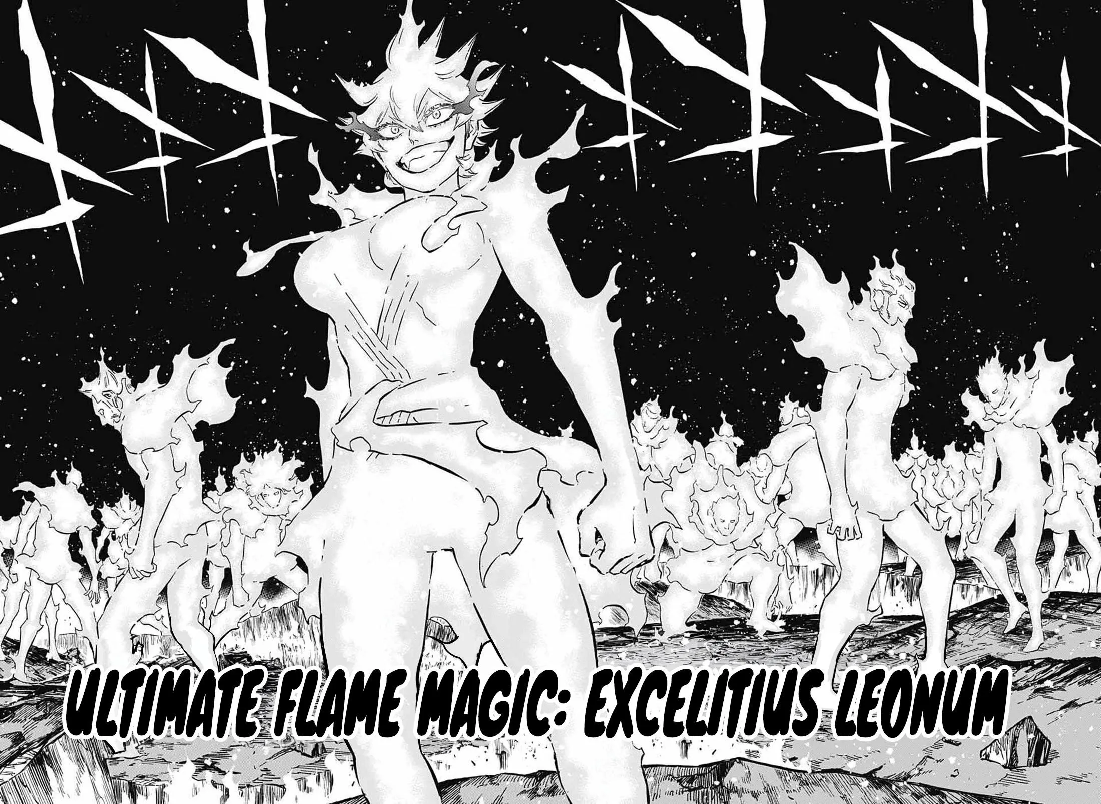 Black Clover Chapter 370 Image 28