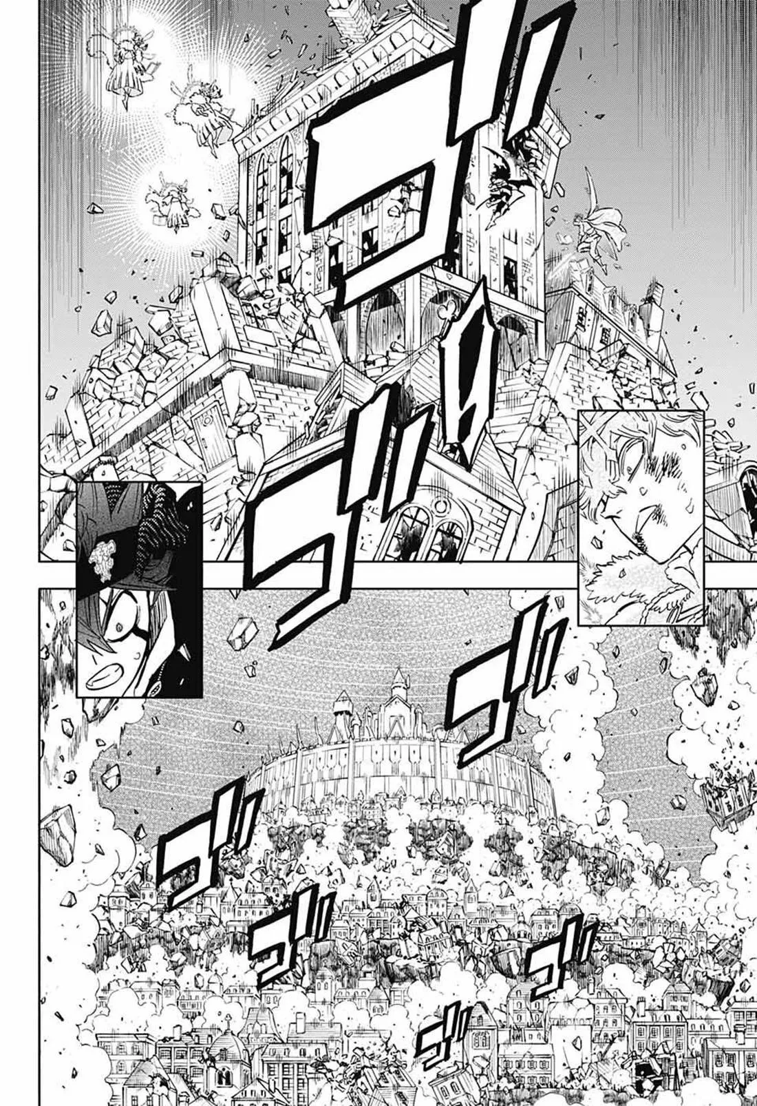 Black Clover Chapter 370 Image 3