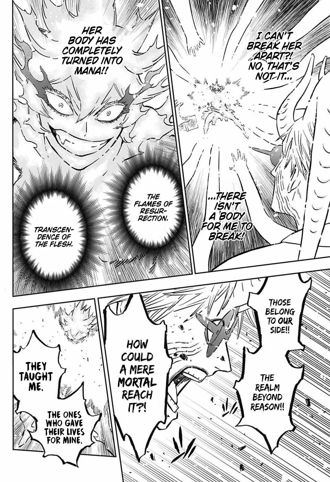 Black Clover Chapter 370 Image 33