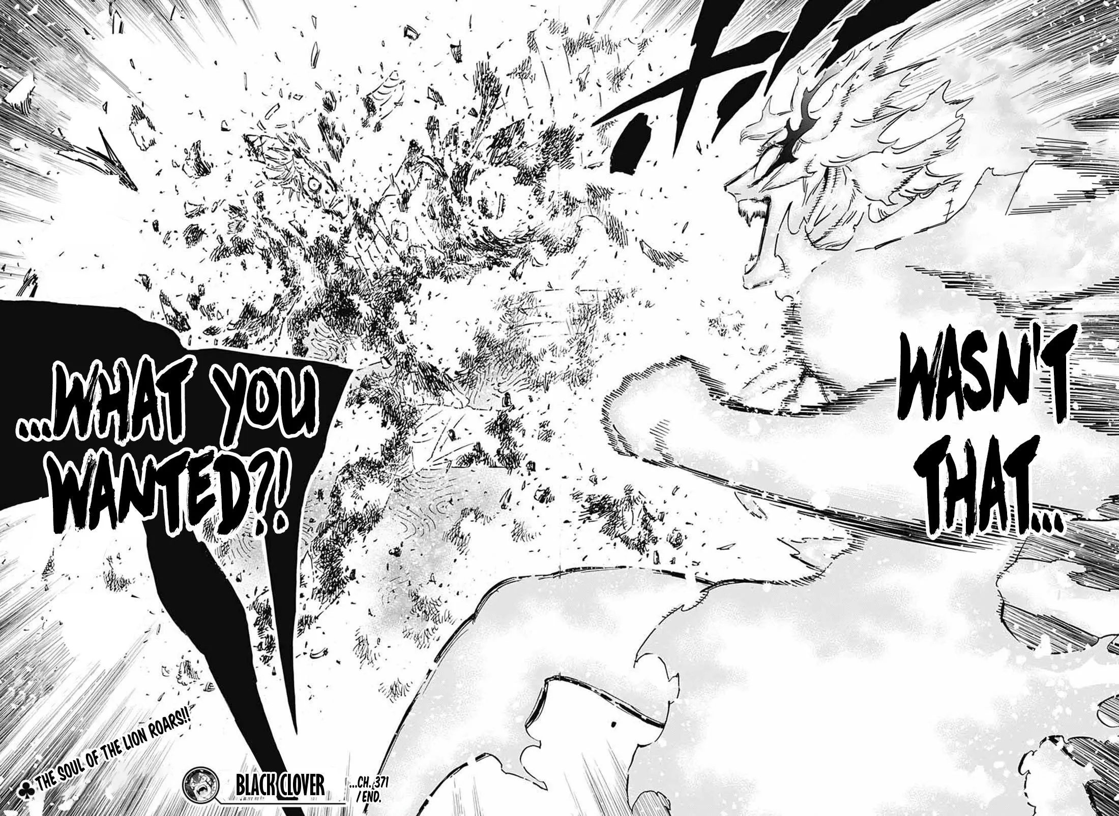 Black Clover Chapter 370 Image 35