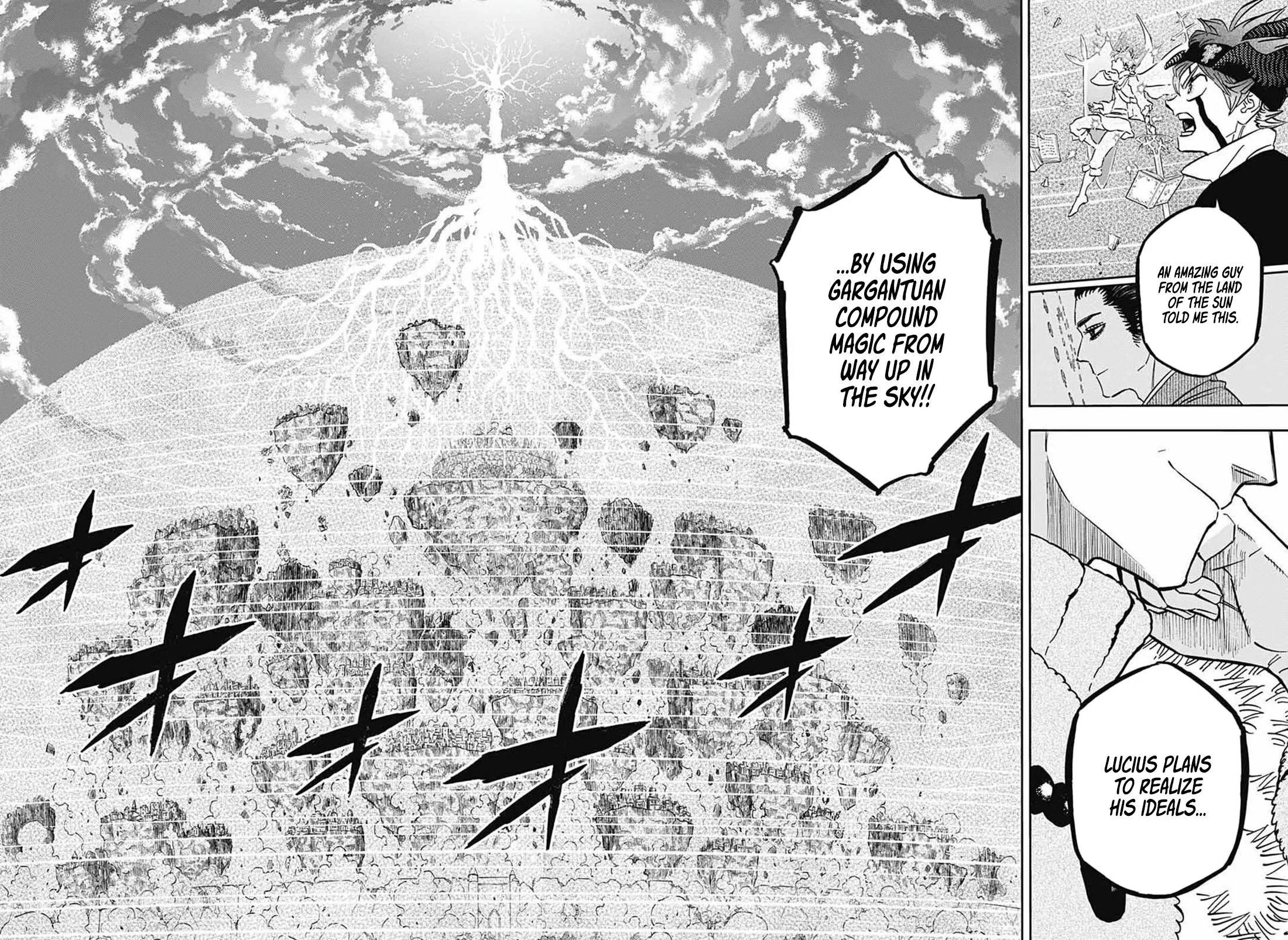 Black Clover Chapter 370 Image 5