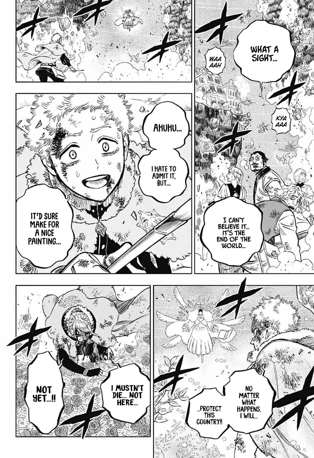 Black Clover Chapter 370 Image 6