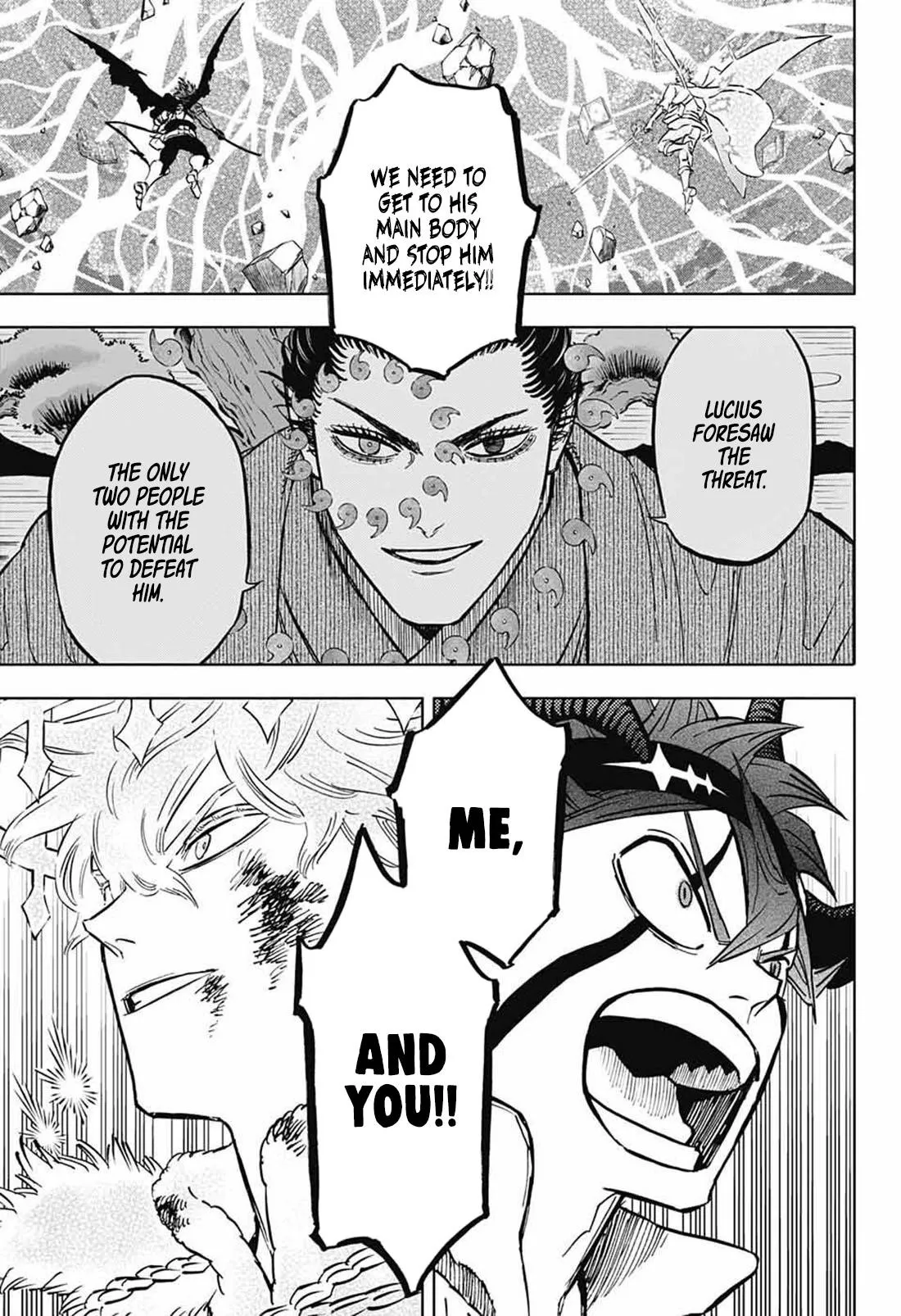 Black Clover Chapter 370 Image 7