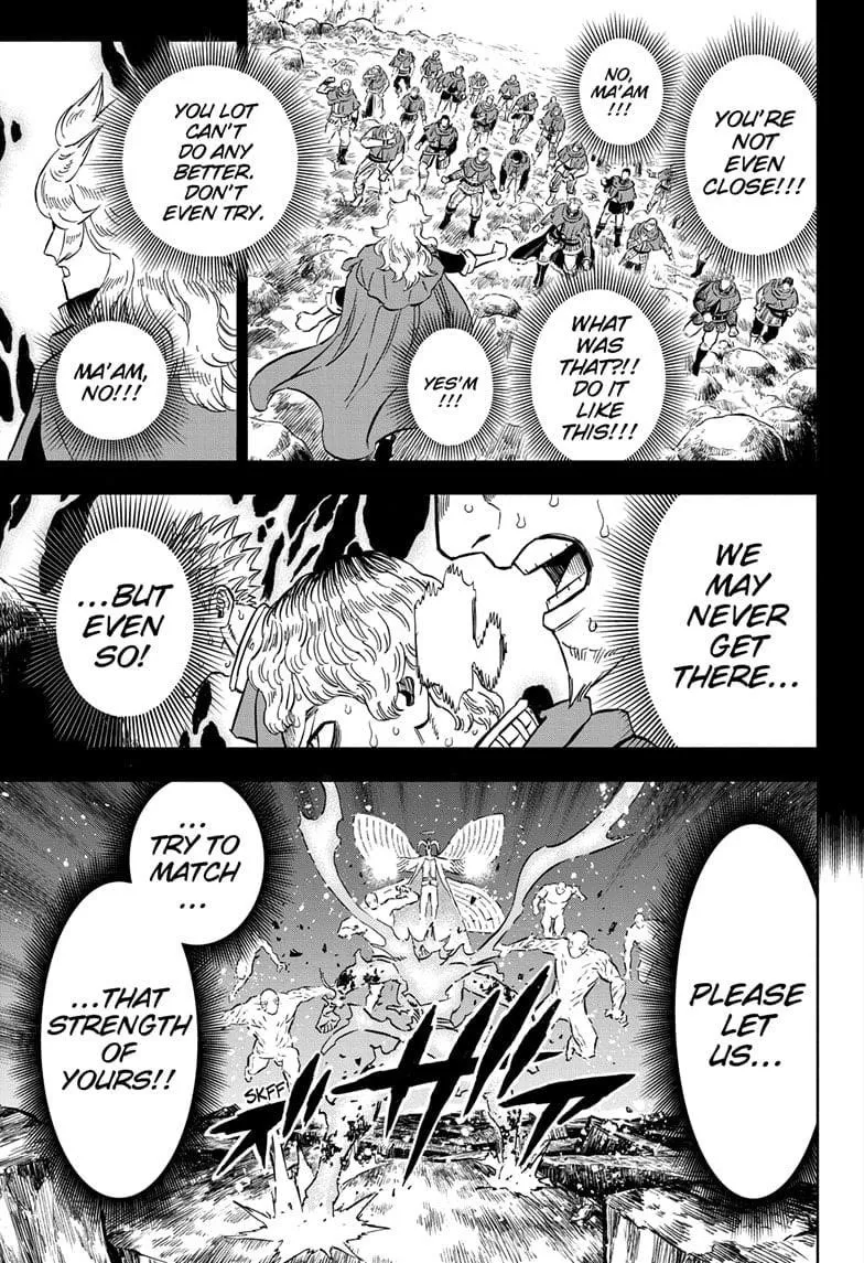 Black Clover Chapter 371 Image 11