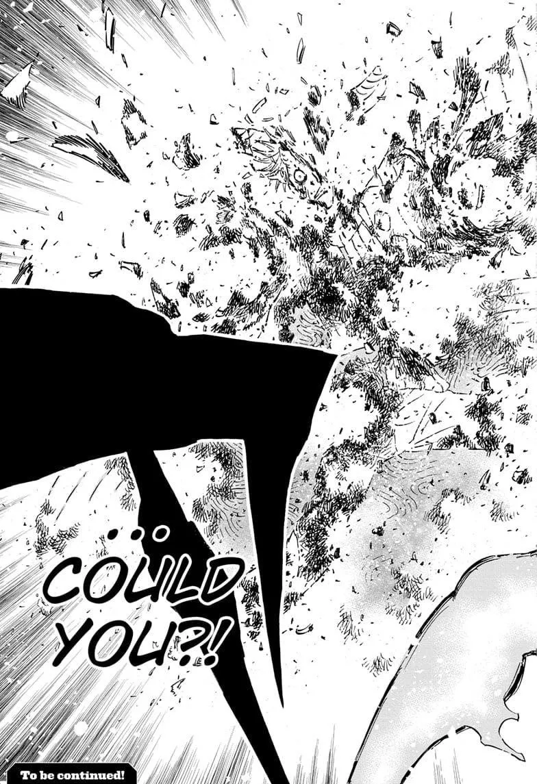 Black Clover Chapter 371 Image 25